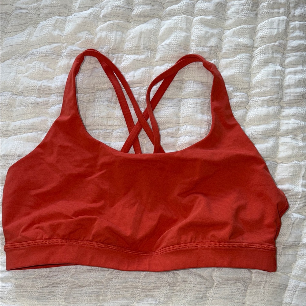 Lululemon Sports Bra SZ: 12